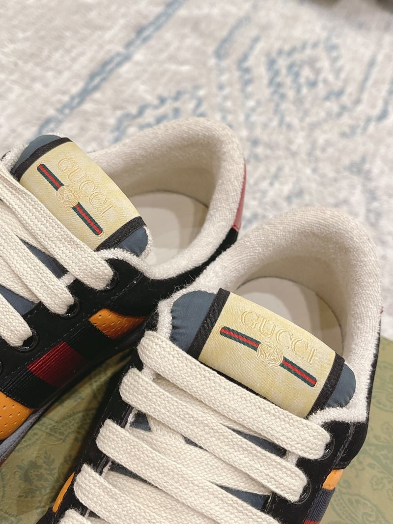 Gucci Screener Shoes